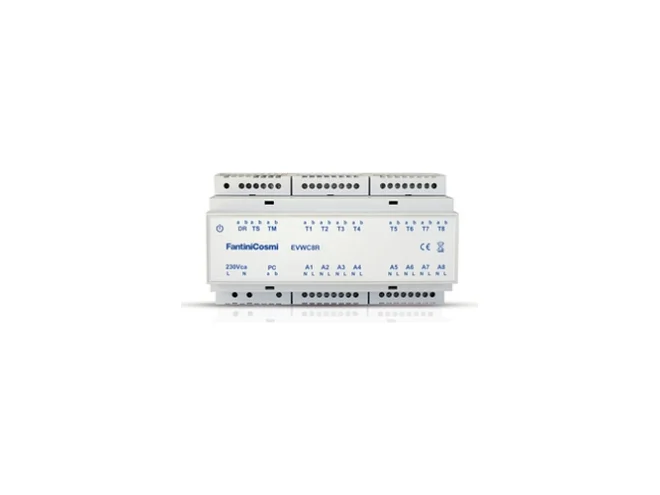Fantini Cosmi Fantini Cosmi EVWC8R BARRA CONNESSIONE PER TERMOSTATI CH110R