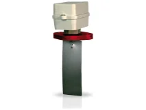 Fantini Cosmi Fantini Cosmi FF71A FLUSSOSTATO A FLANGIA CON PALETTA INOX PER ARIA