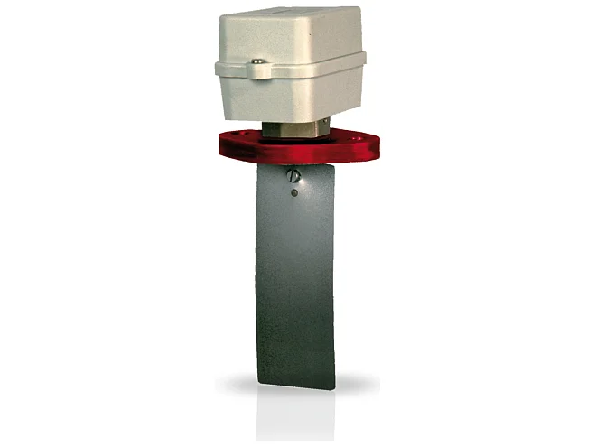 Fantini Cosmi Fantini Cosmi FF71A FLUSSOSTATO A FLANGIA CON PALETTA INOX PER ARIA