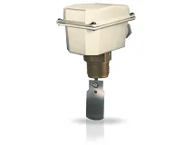 Fantini Cosmi Fantini Cosmi FF82 FLUSSOSTATO CON CUSTODIA PLASTICA E PALETTA INOX PER LIQUIDI