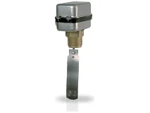 Fantini Cosmi Fantini Cosmi FF84 FLUSSOSTATO A FLANGIA CON PALETTA INOX ø1÷10 PER LIQUIDI
