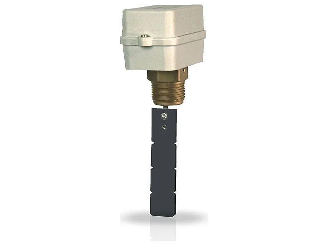 Fantini Cosmi Fantini Cosmi FF91P FLUSSOSTATO CON CUSTODIA E PALETTA PLASTICA ø1/2÷2 PER LIQUIDI