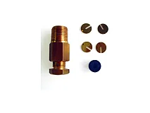 Fantini Cosmi Fantini Cosmi G23 TAPPO TENUTA ø1/2 PER TERMOSTATI C02-C04-C09