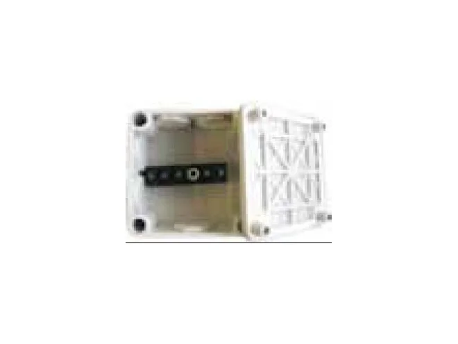 Fantini Cosmi Fantini Cosmi KBE3A SCATOLA DERIVAZIONE PER K15A/K12C/K17C/K20A/K30A/K40A/K55A/65A
