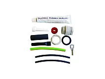 Fantini Cosmi Fantini Cosmi KIT1A KIT PER SIGILLARE TERMINALI CAVI POTENZA COSTANTE PER K12C