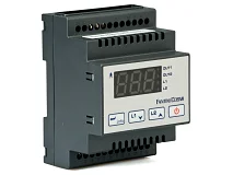 Fantini Cosmi Fantini Cosmi L03BI1A TERMOSTATO ON/OFF SU BARRA CON 1NTC 10K 12Vac/dc 1 USCITA