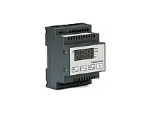 Fantini Cosmi Fantini Cosmi L03BM2B TERMOSTATO ON/OFF SU BARRA CON NTC 10K 230Vac 2 USCITE
