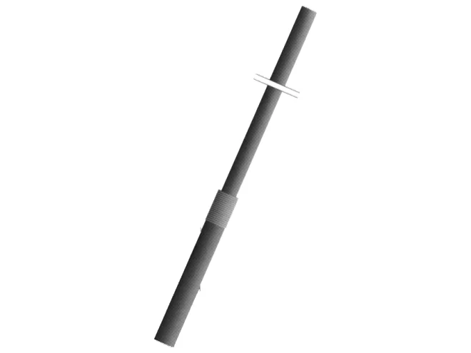 Fantini Cosmi Fantini Cosmi LS150 SONDA PER TERMOSTATI/TERMOMETRI TERMOCOPPIA J 0÷450°C
