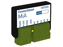 Fantini Cosmi Fantini Cosmi ODD20S MODULO RILEVAZIONE TEMPERATURA 1INGRESSO DIGITALE