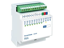 Fantini Cosmi Fantini Cosmi ODD80 MODULO 8 INGRESSI DIGITALI 24Vcc-75mA