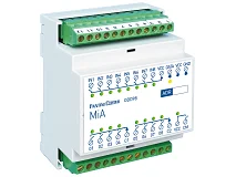 Fantini Cosmi Fantini Cosmi ODD98 MODULO 9 INGRESSI DIGITALI/8 USCITE RELE 6A 24Vcc-120mA