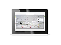 Fantini Cosmi Fantini Cosmi ODTS10 MONITOR TOUCH-SCREE 10 PER SISTEMA MIA