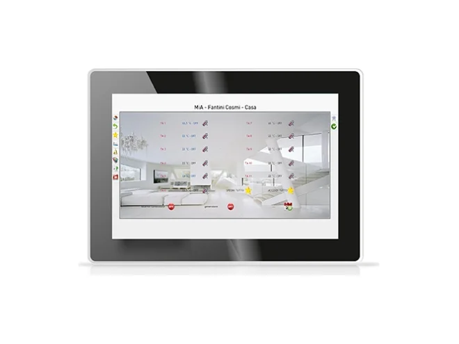 Fantini Cosmi Fantini Cosmi ODTS10 MONITOR TOUCH-SCREE 10 PER SISTEMA MIA