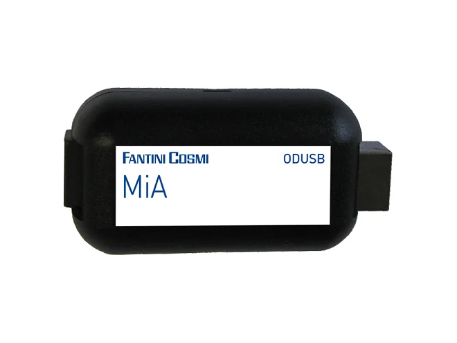 Fantini Cosmi Fantini Cosmi ODUSB INTERFACCIA DATI USB INCASSO MiA-BUS