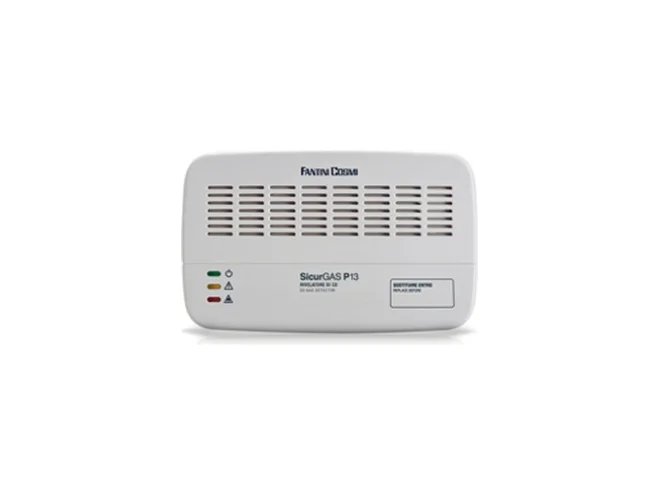 Fantini Cosmi Fantini Cosmi P13 RILEVATORE SEMICONDUTTORE FUGHE CO 230Vca