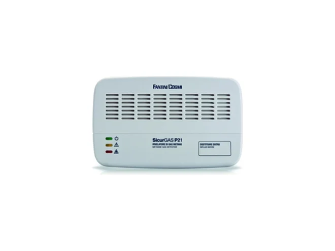 Fantini Cosmi Fantini Cosmi P22 RILEVATORE CATALITICO FUGHE GPL 230Vca