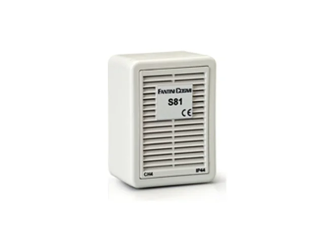 Fantini Cosmi Fantini Cosmi S81 SONDA RILEVAZIONE METANO PER CENTRALINE P81/P82