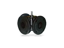 Fantini Cosmi Fantini Cosmi ZC4100 VALVOLA MISCELATRICE 4 VIE A SETTORE DN100 ATTACCO FLANGIA