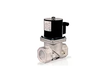 Fantini Cosmi Fantini Cosmi ZDEV50A ELETTROVALVOLA PER GAS NORMALMENTE CHIUSA APERTURA RAPIDA ø2 230V