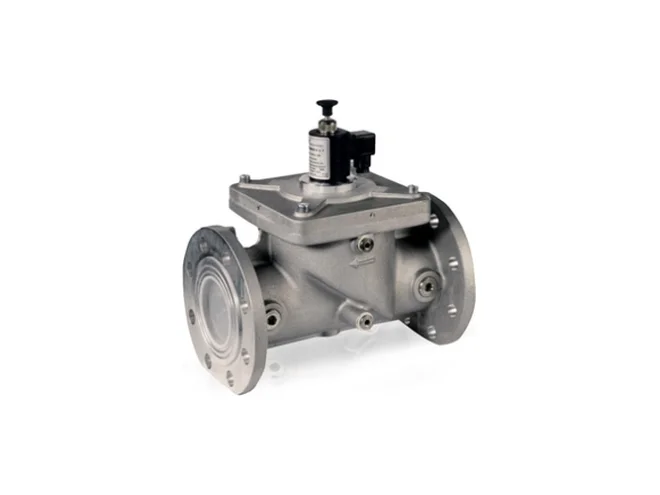 Fantini Cosmi Fantini Cosmi ZDEVRMF65NCF ELETTROVALVOLA PER GAS NORMALMENTE CHIUSA RIARMO MANUALE DN65 24V