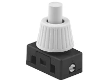 VIMAR Vimar 00750.L Interruttore a pulsante 1P 2[32]A