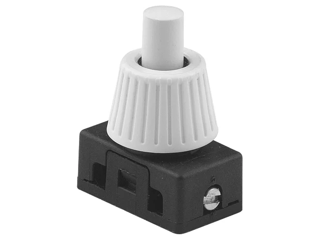 VIMAR Vimar 00750.L Interruttore a pulsante 1P 2[32]A