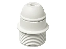VIMAR Vimar 02104.S.B Portalampada E27 cpfil cm/pfil. bianco