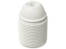 VIMAR Vimar 02107.S.B Portalampada E27 cpfil cm/fil. bianco