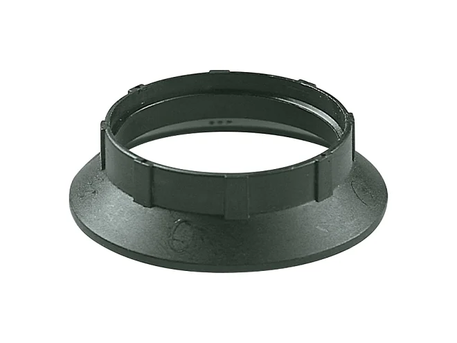 VIMAR Vimar 02109 Anello per portalampada E27 nero