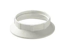 VIMAR Vimar 02109.B Anello per portalampada E27 bianco