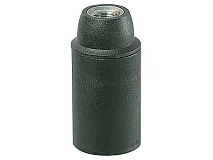 VIMAR Vimar 02121 Portalampada E14 M10x1 cm/lisc nero