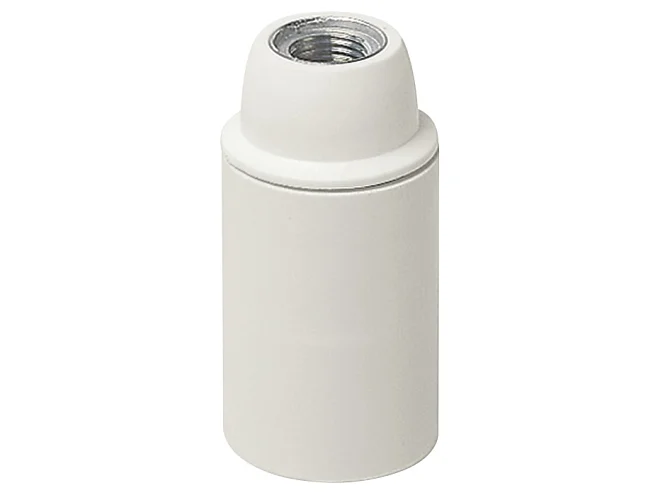 VIMAR Vimar 02121.S.B Portalampada E14 cp/fil cm/lisc bianco