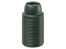 VIMAR Vimar 02127.S Portalampada E14 cp/fil cm/fil nero