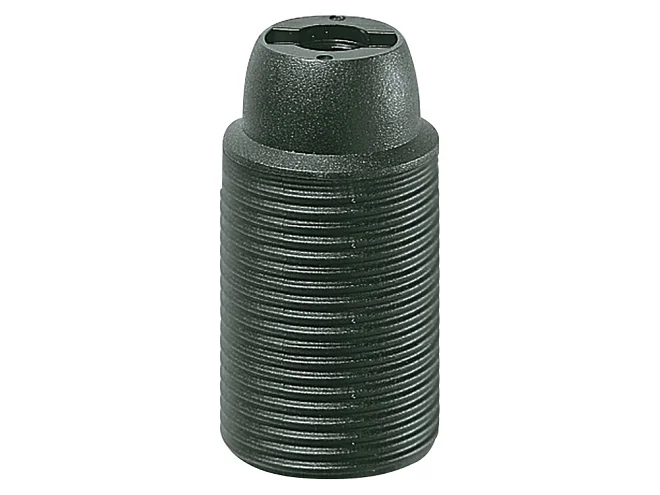 VIMAR Vimar 02127.S Portalampada E14 cp/fil cm/fil nero