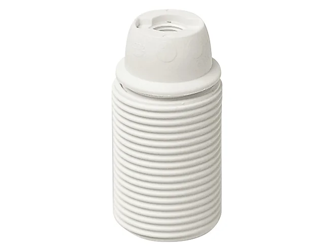 VIMAR Vimar 02127.S.B Portalampada E14 cp/fil cm/fil bianco