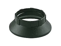 VIMAR Vimar 02129 Anello per portalampada E14 nero