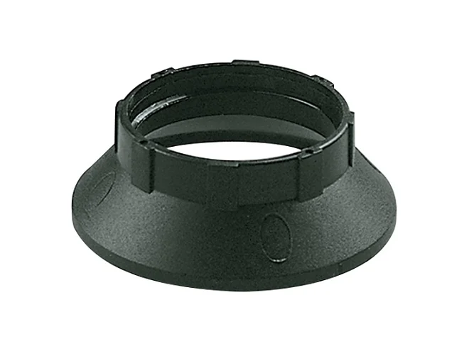 VIMAR Vimar 02129 Anello per portalampada E14 nero