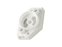 VIMAR Vimar 02438 Portastarter 2A 250V +cont.ottone bianco