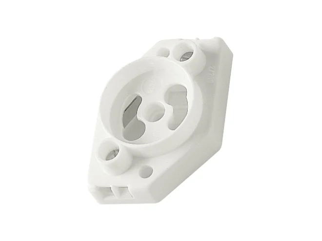 VIMAR Vimar 02438 Portastarter 2A 250V +cont.ottone bianco