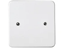 VIMAR Vimar 02647 Coperchio 82x82mm +griffe bianco