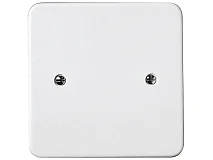 VIMAR Vimar 02648 Coperchio 101x101mm +griffe bianco