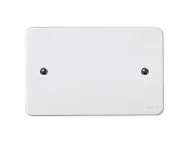 VIMAR Vimar 02653 Coperchio rett.per scatola inc.3M bianco