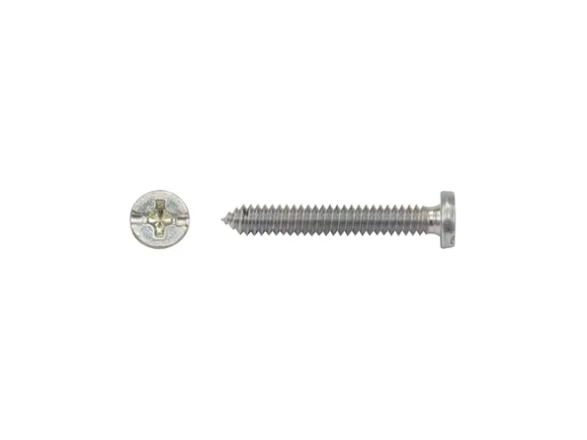 VIMAR Vimar 07935.1 Vite 24mm per fissaggio supporto