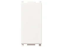 VIMAR Vimar 14041 Copriforo bianco