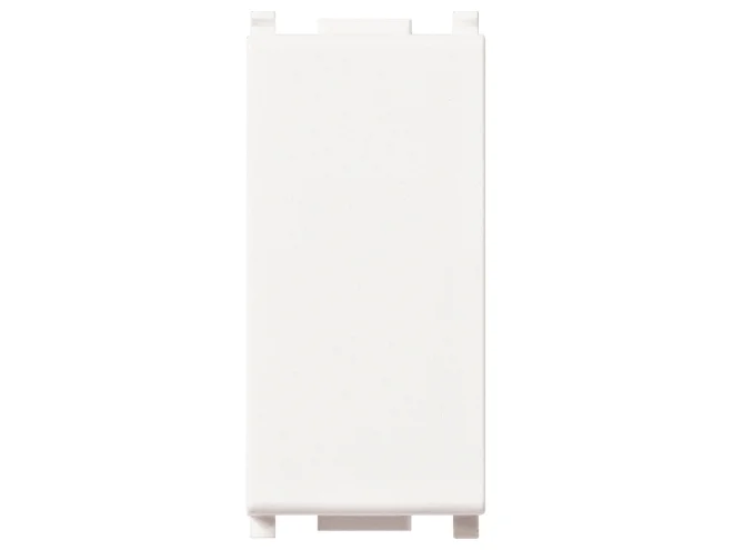 VIMAR Vimar 14041 Copriforo bianco