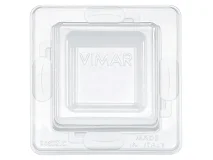VIMAR Vimar 14602.C Protezione supporto 2M Plana/Arke
