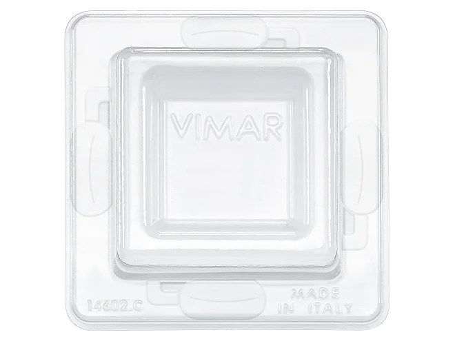 VIMAR Vimar 14602.C Protezione supporto 2M Plana/Arke