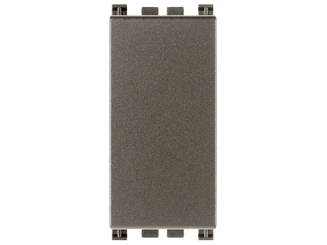 VIMAR Vimar 19041.M Copriforo Metal