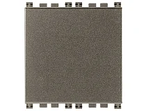 VIMAR Vimar 19042.M Copriforo 2M Metal