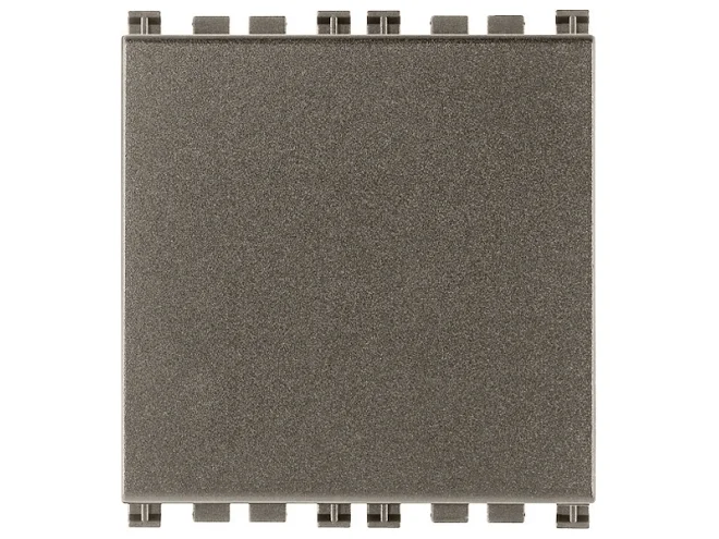 VIMAR Vimar 19042.M Copriforo 2M Metal